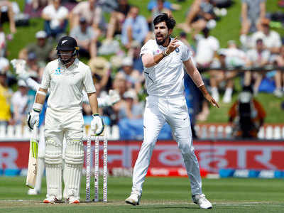 India vs New Zealand, 1st Test: Anything for team, says 'sleep deprived' Ishant Sharma