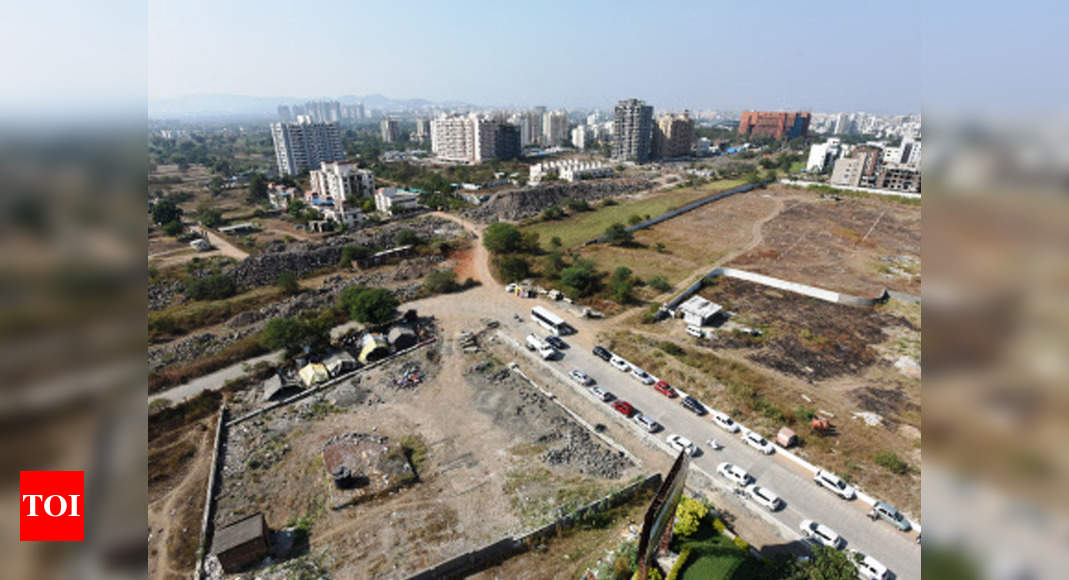 16 Self-proposed Town Planning Schemes Under Scrutiny Of PMRDA | Pune ...