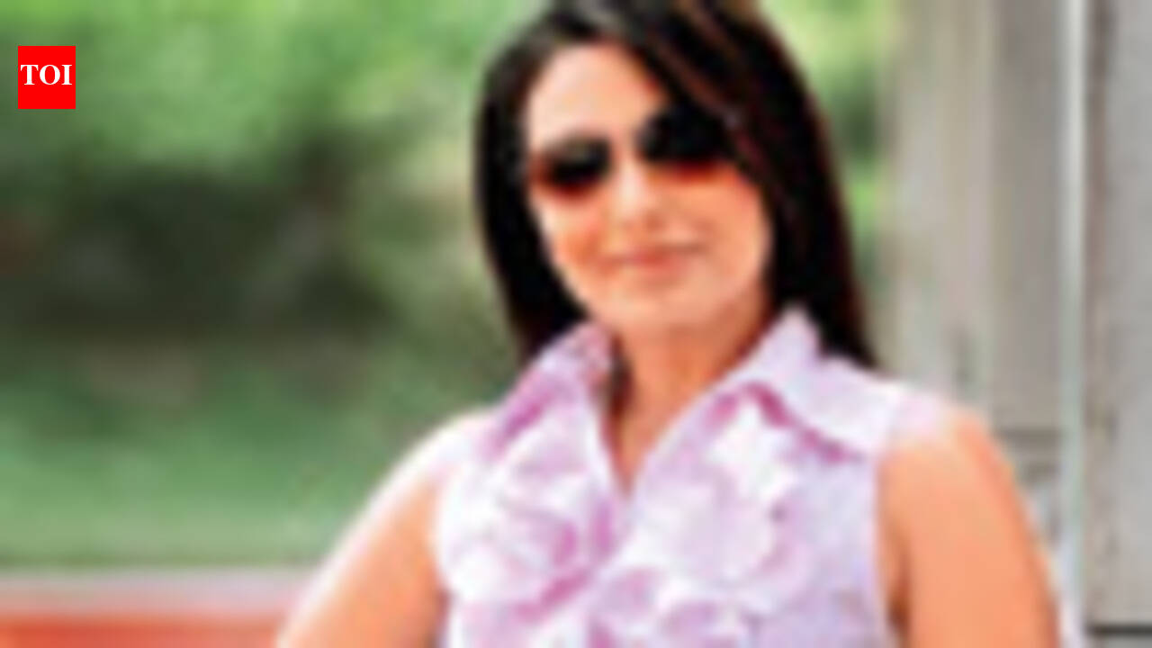 Rani is a superwoman | Hindi Movie News - The Times of India