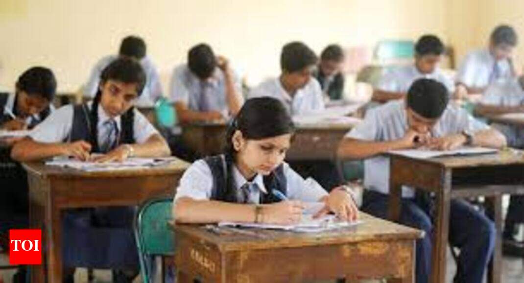 Maharashtra students to stay hydrated with 'water bell': Minister