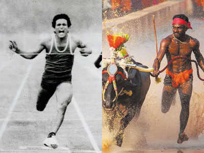 Anand Shetty pioneered transition from kambala to athletics