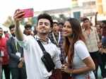 Aashna Hegde & Sanket Mehta attend Utsav 2020, see pictures