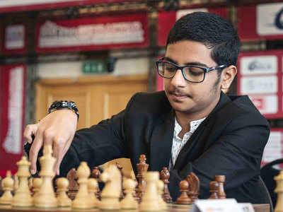 Sports Spot: Grand Master Chess: Divya Deshmukh!