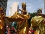 Stunning pictures from Rio Carnival 2020