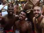 Stunning pictures from Rio Carnival 2020