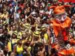 Stunning pictures from Rio Carnival 2020