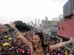 Stunning pictures from Rio Carnival 2020