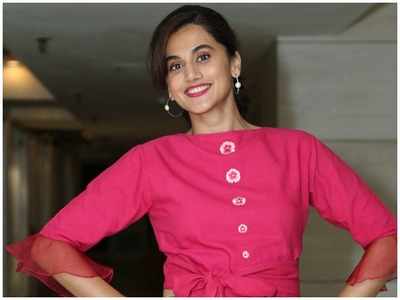 Taapsee Pannu’s 'Thappad' gets a standing ovation in Bhopal