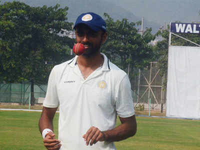 Ranji Trophy: Listless Andhra concede 283-run first innings lead against Saurashtra