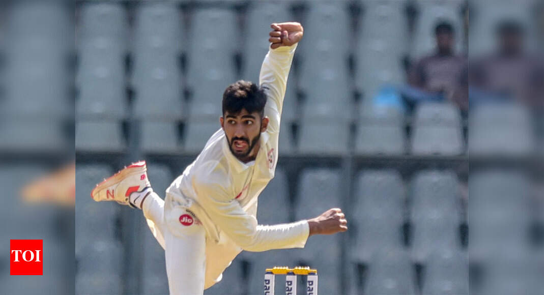 Ranji Trophy: Gujarat in complete command against Goa | Cricket News ...