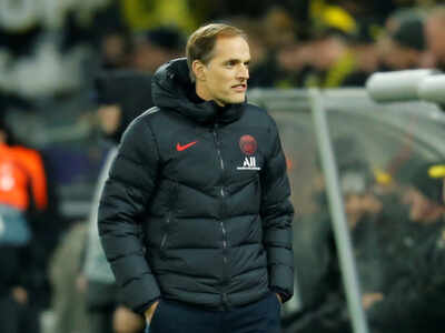 Tuchel surprised by PSG players partying after Borussia ...