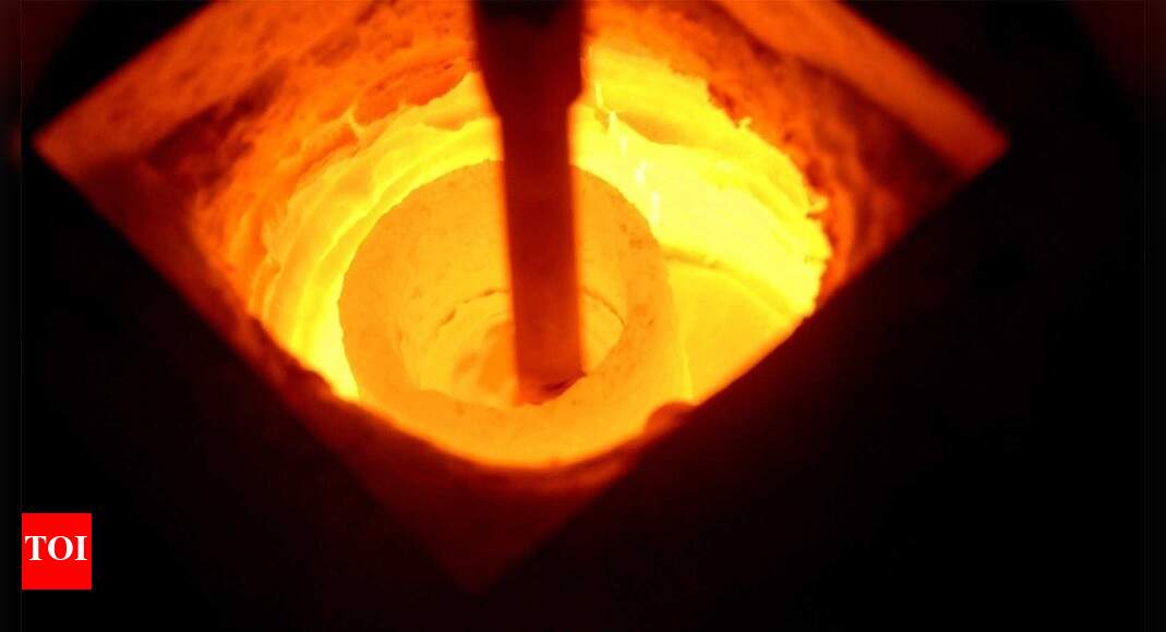 Only 160 kg of gold can be extracted in UP: GSI