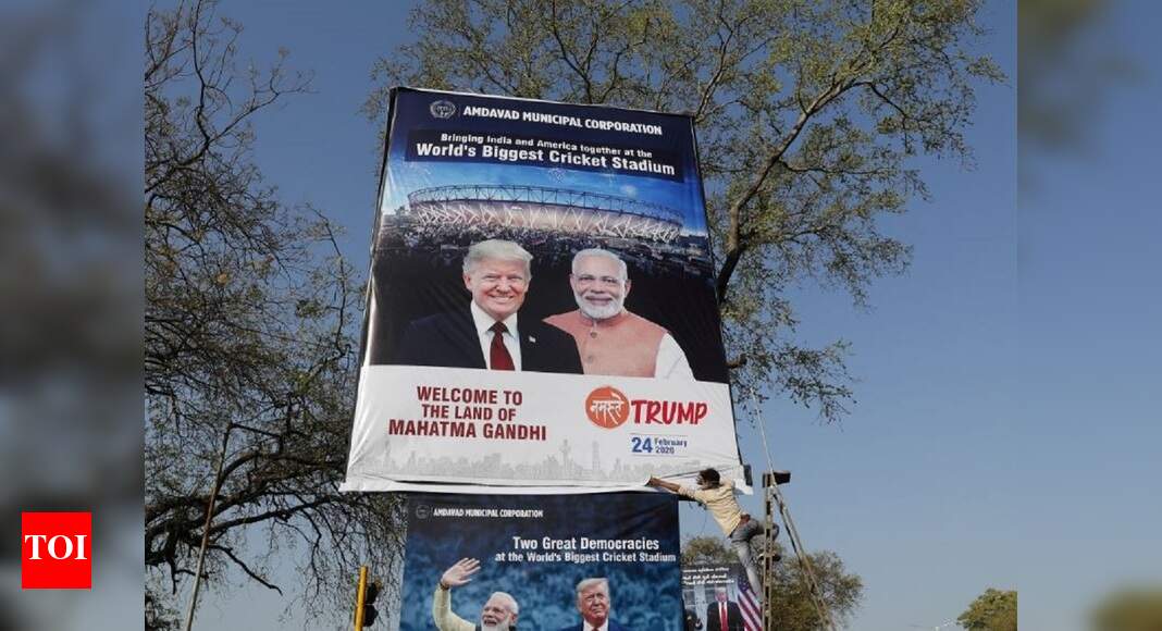 Trump to talk religious freedom, India-Pak ties, trade issues with PM