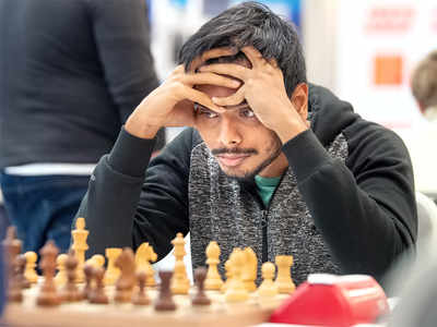 India's Akash wins Open event at Prague Chess festival