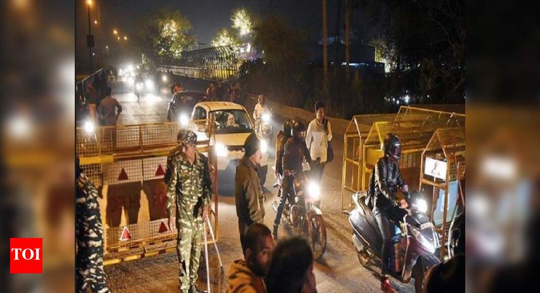 Shaheen: 6km stretch of alternative route opens