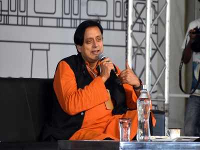 Congress needs to find a leader urgently: Shashi Tharoor