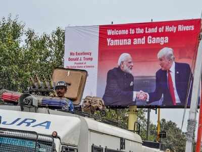 Trump In India Visit Why India May Be Donald S Trump Card India