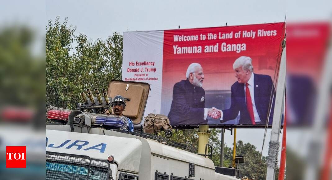 Why India may be Donald&rsquo;s trump card