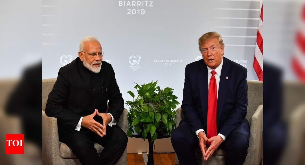 Bargain-hunting President Trump likely to press Delhi hard
