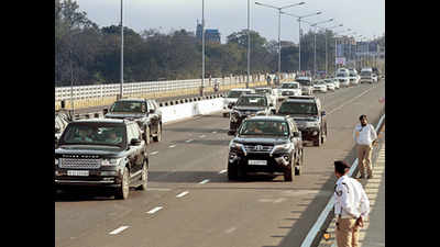 Trump's visit: Ahmedabad roadshow to be curtailed to just 9km?