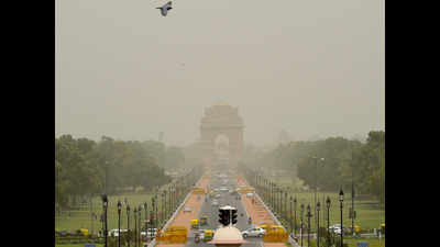 Delhi air now satisfactory, mercury to rise steadily