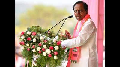 Collectors unaware of powers, Telangana CM Chandrasekhar Rao upset