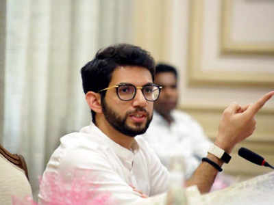 Aaditya Thackeray backs his nightlife plan for Mumbai | Mumbai News - Times of India