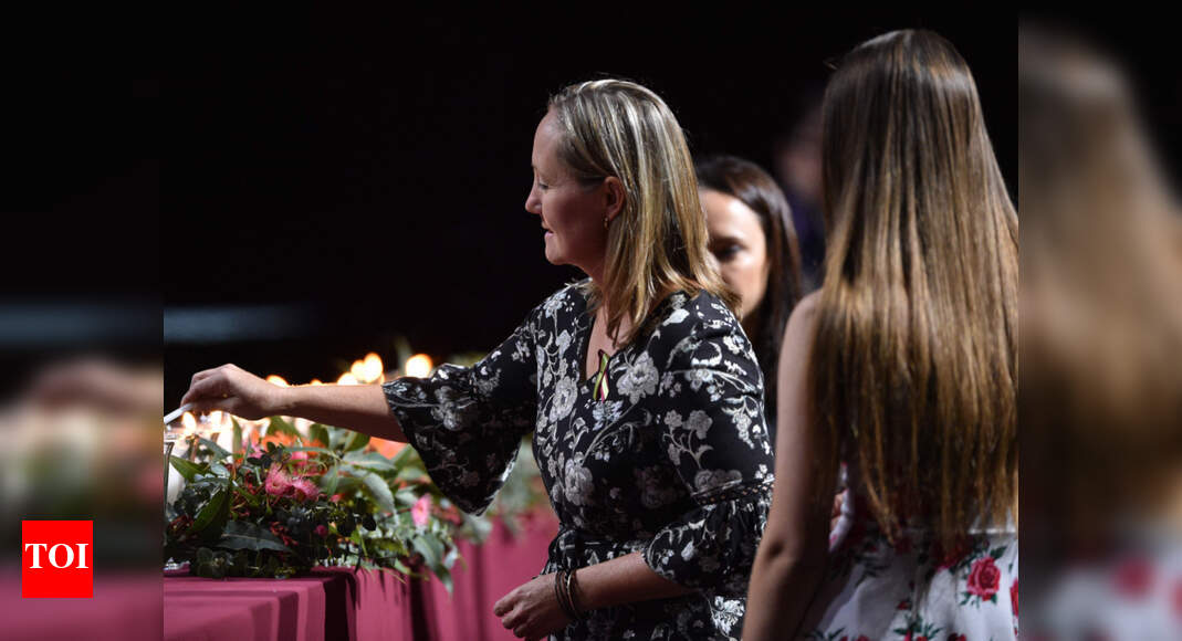 Australia's bushfire-stricken state pays tribute to 25 victims