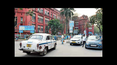 Kolkata: SSKM ‘shortcut’ turns into traffic trouble for police