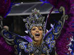 Stunning pictures from Rio Carnival 2020