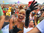 Stunning pictures from Rio Carnival 2020