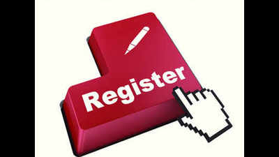 Registration of students on KTU exam portal must
