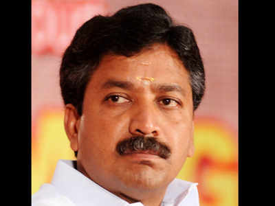 Tamil Nadu Law Minister Hits Out At Union Counsel For Remark On