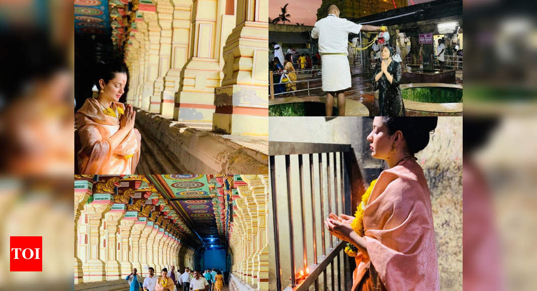 New dress code for devotees entering temples in Tamil Nadu | Indian City  News