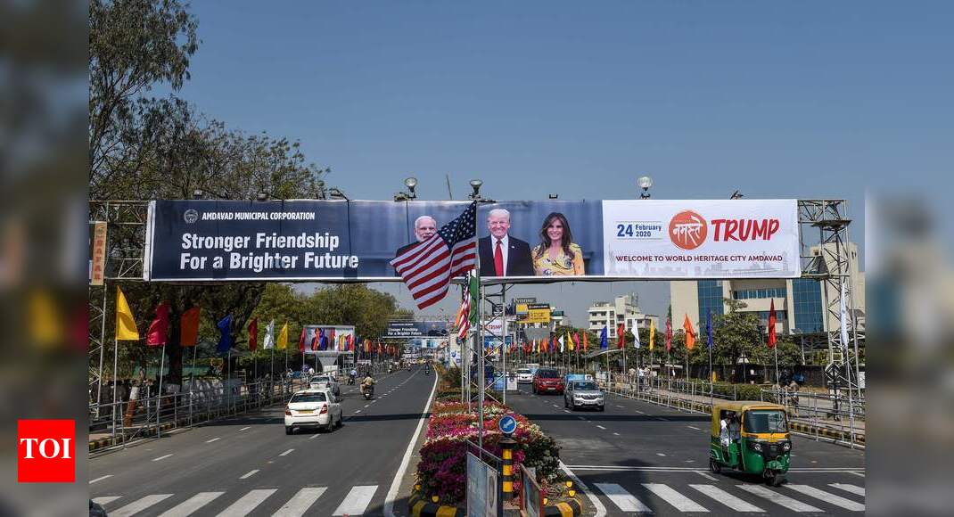 India looks forward to welcoming Donald Trump: PM