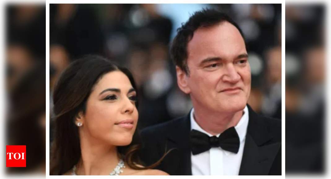 Quentin Tarantino and wife Daniella Pick welcome first child