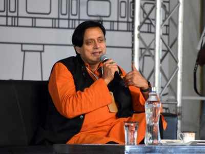 Growing perception that Congress 'adrift'; party must resolve leadership issue for revival: Shashi Tharoor