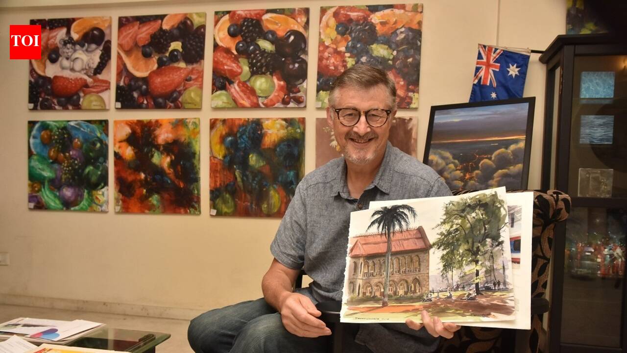 Australia bushfire: Art for Australia bushfire relief