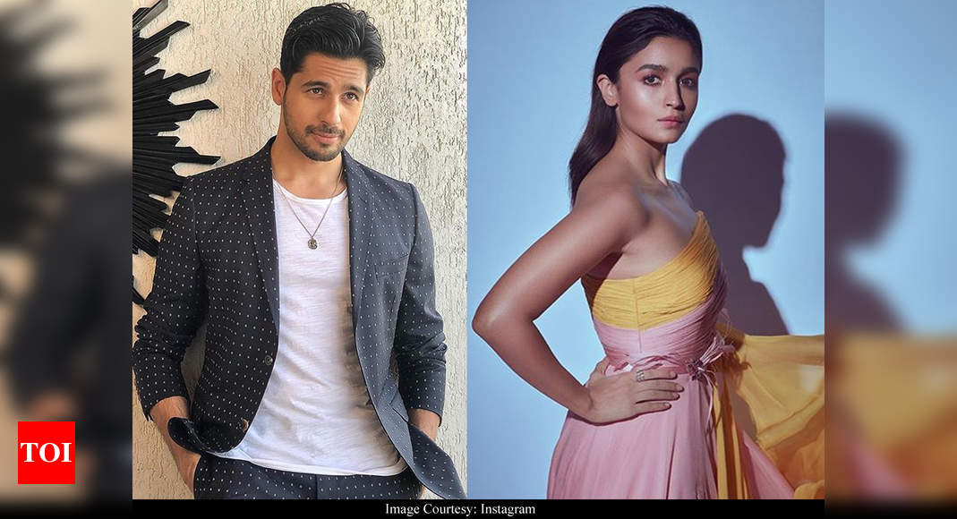 Sidharth Malhotra To Romance Alia Bhatt In ‘aashiqui 3 Heres What Director Mohit Suri Has To 