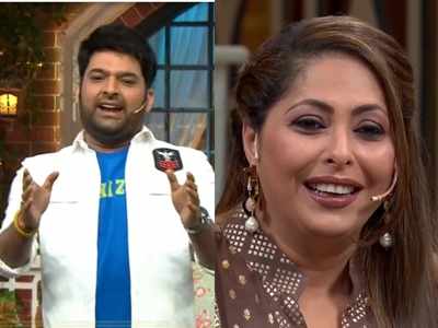 The Kapil Sharma Show Update, February 23: Geeta says she offered Kapil to become Daddy; the latter bursts out laughing