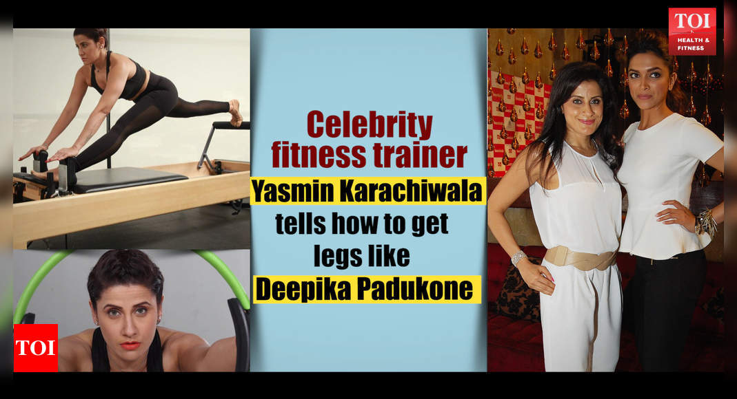 VIDEO Celebrity fitness trainer Yasmin Karachiwala tells how to