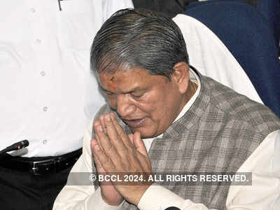 Congress feels time is right for Rahul Gandhi to return as party chief: Harish Rawat