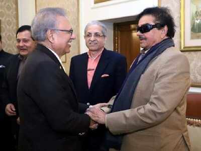 Congress leader Shatrughan Sinha denies he endorsed Pak Prez Alvi's concerns over Kashmir