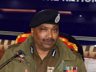 Ceasefire violations by Pakistan increased manifold to push terrorists into J&K: DGP