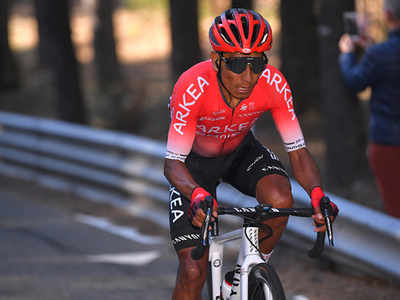 Nairo Quintana wins Tour des Alpes overall title