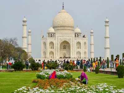 Trump Agra visit: Ticket counters at Taj Mahal to close at 11:30 am on Monday