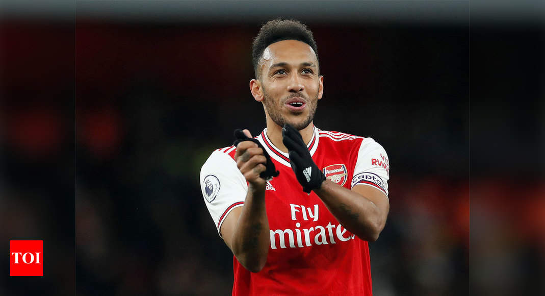 The revival of Pierre-Emerick Aubameyang