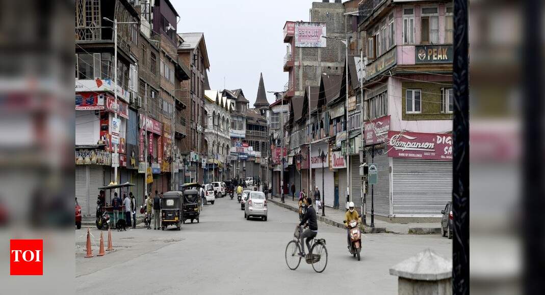 Jammu and Kashmir to get a new party
