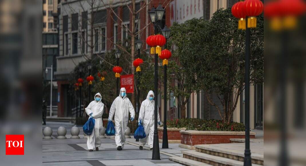 China & India spar over Coronavirus curbs
