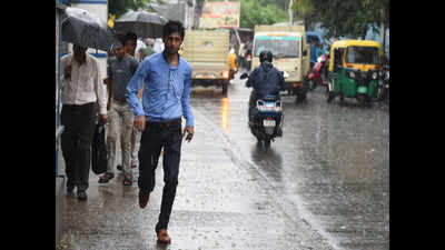 Kolkata: Met predicts light rain today